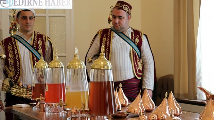 Osmanlı şerbetleri üniversitedeki 'Şerbet-i Fünun'da yaşayacak