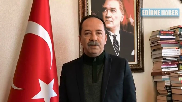 Gürkan'dan Türk Bayrağı çağrısı
