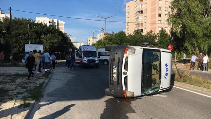 2 kişi yaralandı