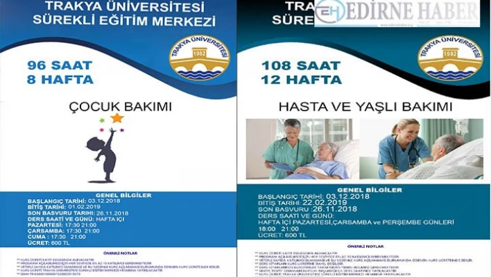 TÜSEM sertifika programları 3 Aralık'ta başlayacak