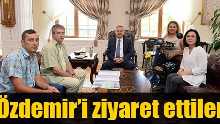 'Onlarla bütünleşelim'