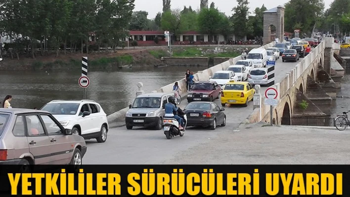 'Yeni Köprüyü kullanın'