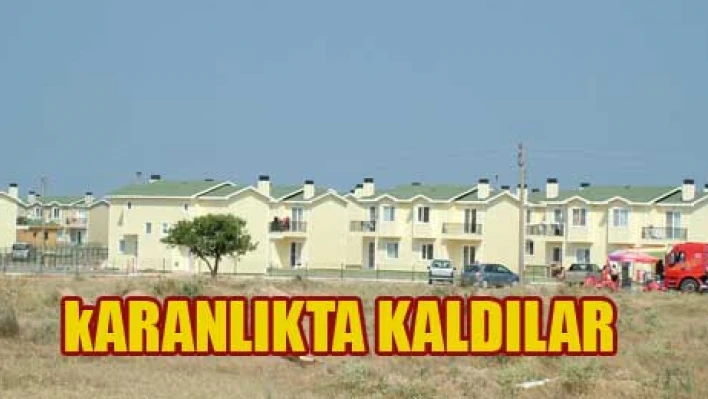 4 gün elektriksiz kaldıla2