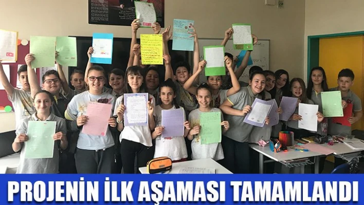 Onlar mektup arkadaşı