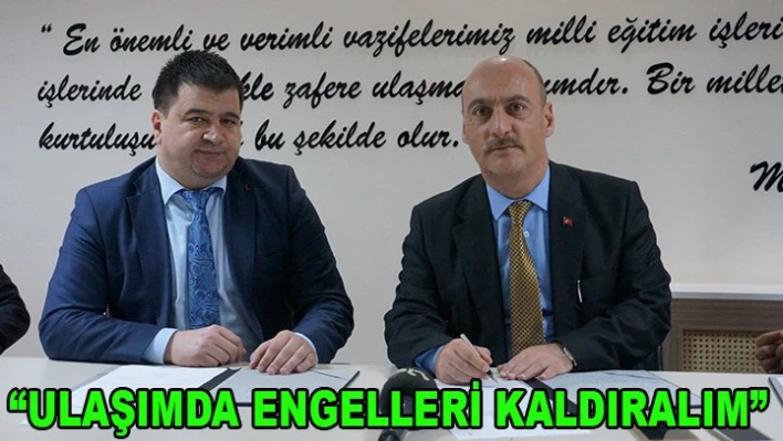 Engeller nasıl kalkacak?