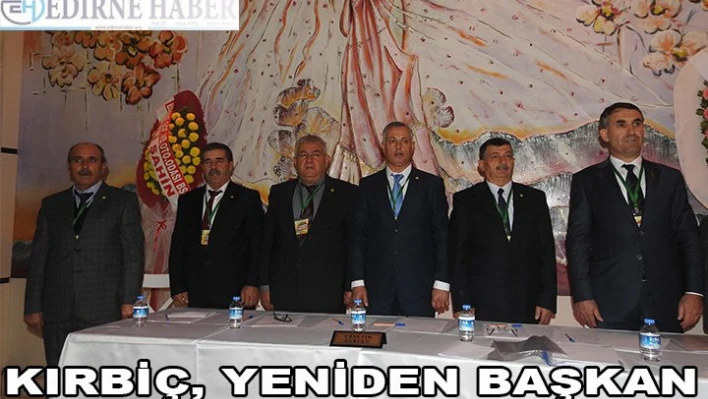 Kazanan taraf Kırbiç ve ekibi oldu