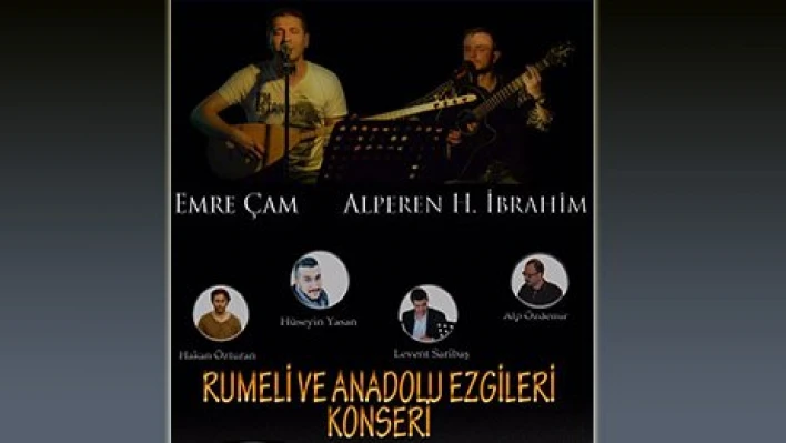 Bu konseri kaçırmayın