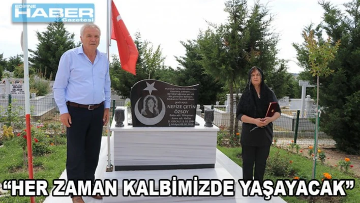 'Kızımızı çok özlüyoruz'