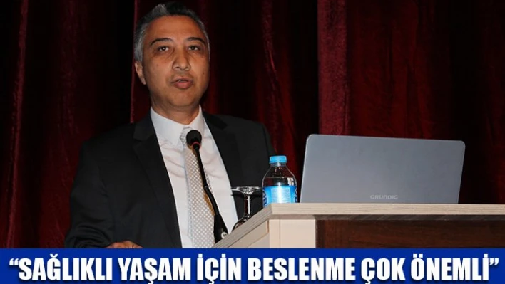 Doğru beslenme neden önemli?