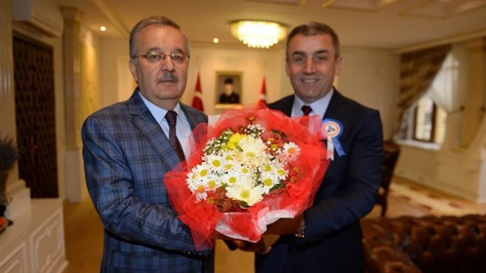Gümrük günü ziyareti