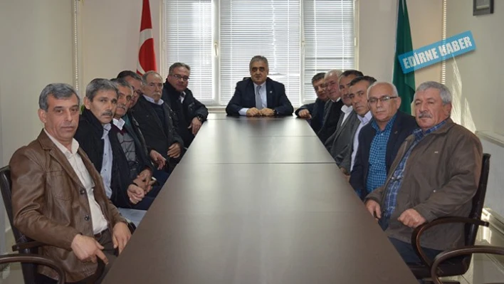 İl Koordinasyon Kurulu toplandı