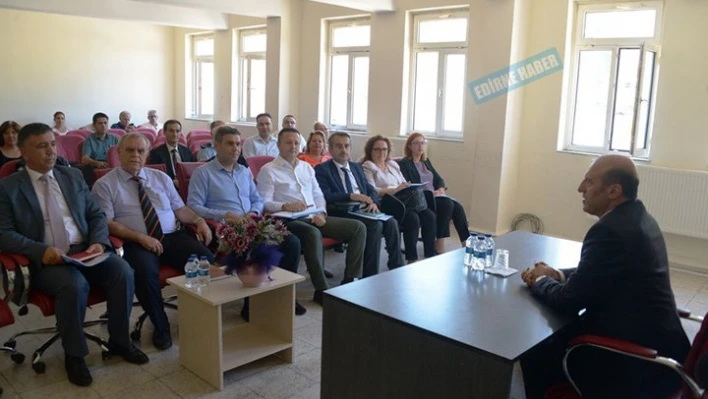 Vatandaşlarla buluştu