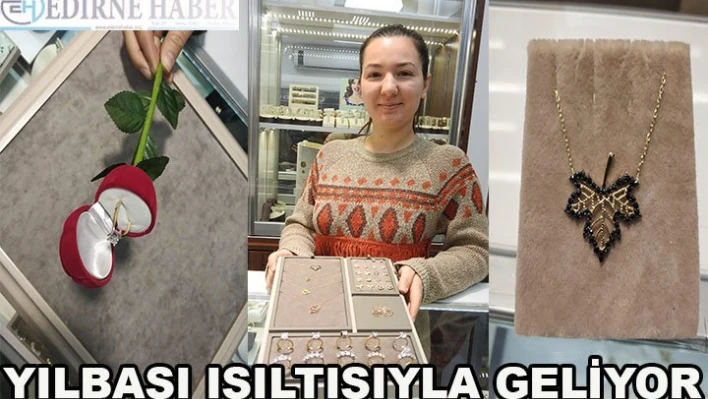 Yılbaşı â€˜Işıltısıyla' geliyor