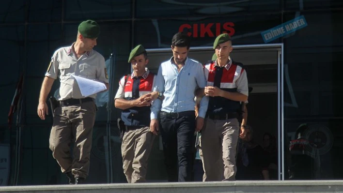Sempatizan tutuklandı