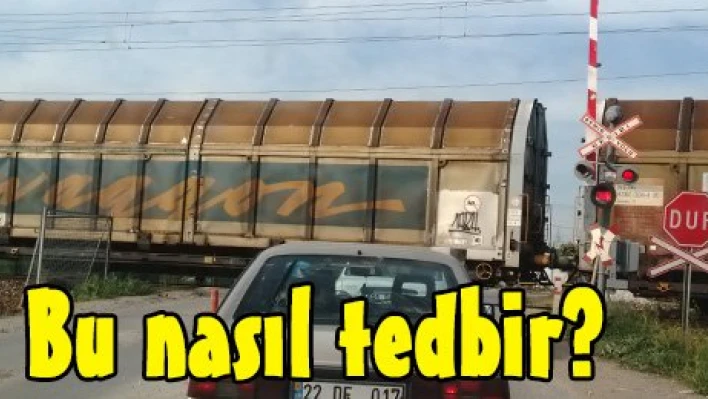 Bu nasıl tedbir?