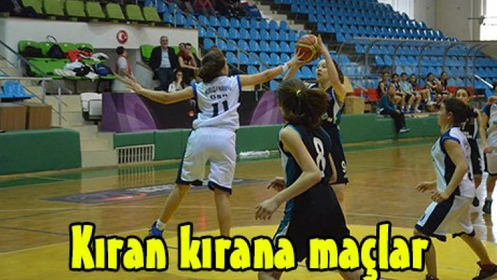 Kıran kırana maçlar