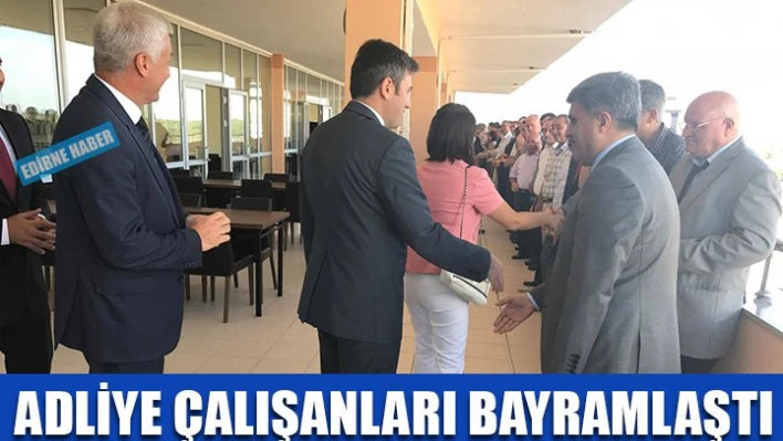 Bayram sonrası bayramlaşma
