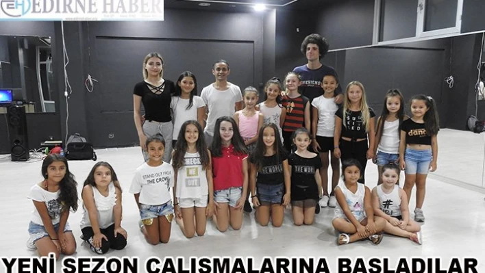 Edirne'ye kupa ile dönmeyi hedefliyorlar