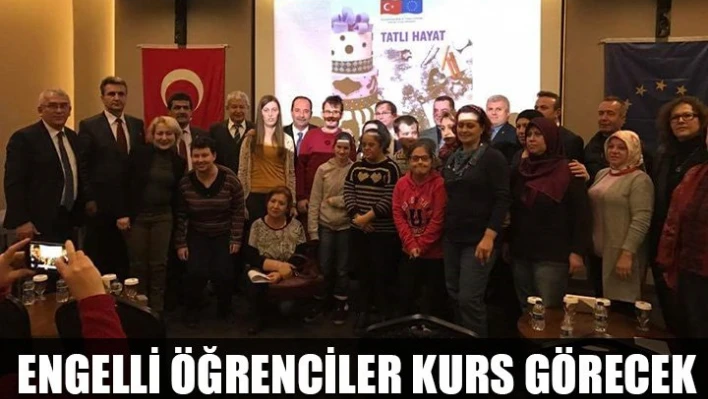 'Edirne Engelsiz Kent olmalıdır'