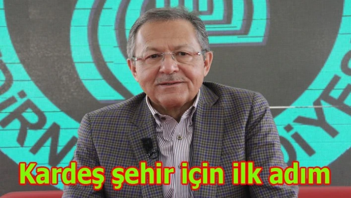 Edirne-Balıkesir  Kardeş şehir