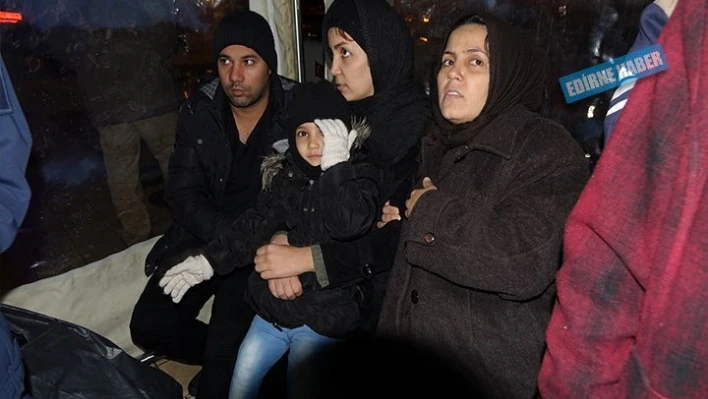 24 yabancı uyruklu yakalandı