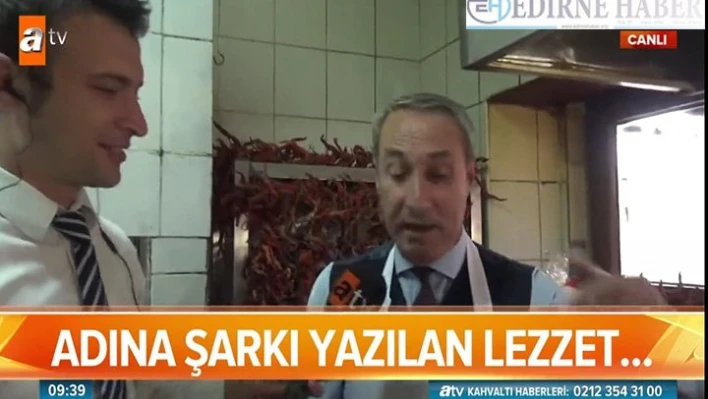 Kenti tanıtmaya devam ediyor