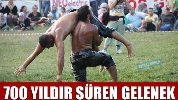 Seçek Güreşleri başlıyor