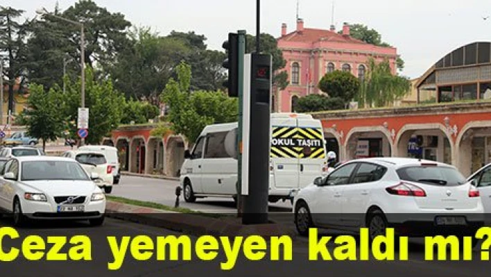 Her gün 1000 kişiye ceza