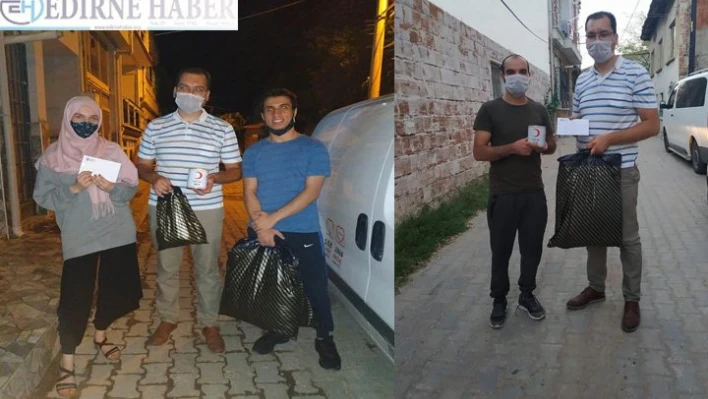  'Uluslararası öğrencilerin her zaman yanındayız'