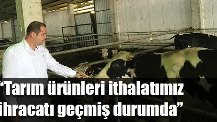 'Nüfusumuzu besleyemez duruma geldik'  