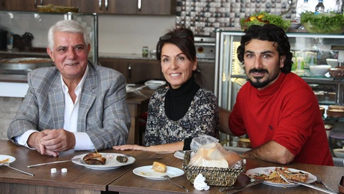 Karadeniz yemeklerinin adresi