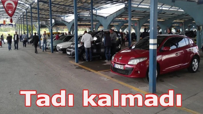 İkinci elin tadı yok