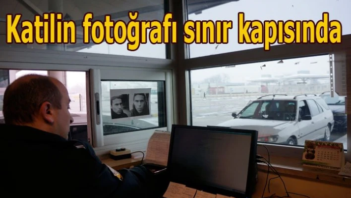 Sınır kapılarında önlem