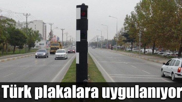 Ellere yok, bize var