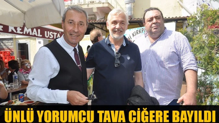 Gürcan Bilgiç Edirne'de