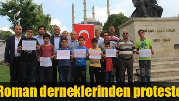 Kararı protesto ettiler