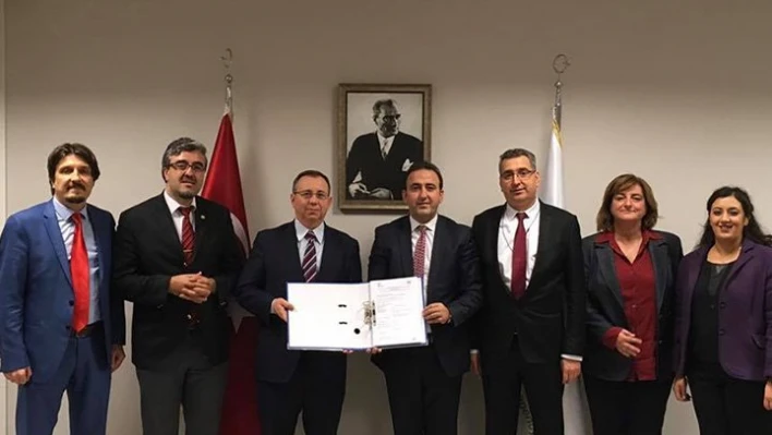 TÜ'de tematik teknopark kurulacak