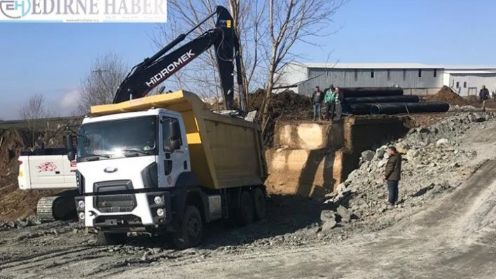 Harmanlı Köprüsü trafiğe açıldı