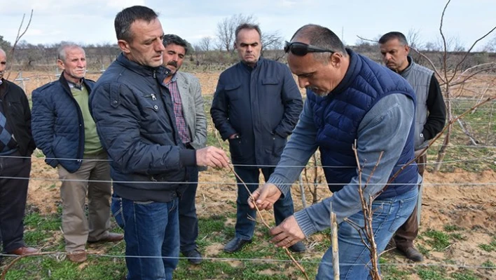 Kış aylarında tekrar başlayacak