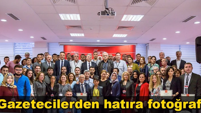 'Gazetecilik mesleğinin dışında kalacaklar'