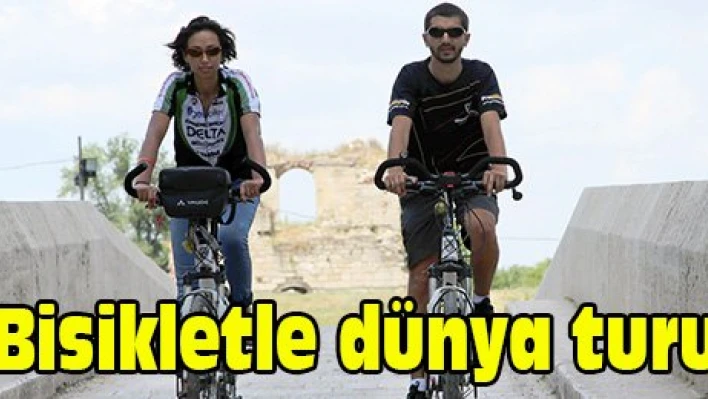 Bisikletle dünya turu