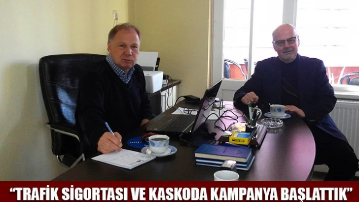 Trafik sigortasında kampanya
