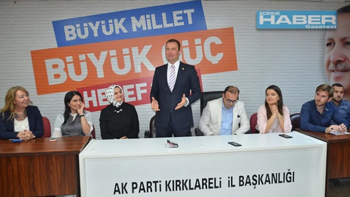 'BU SEÇİM YENİ BİR BAŞLANGIÇTIR'