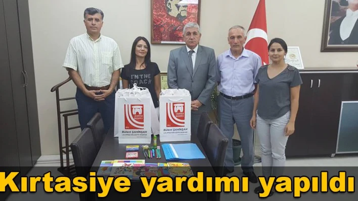 Eğitime destek