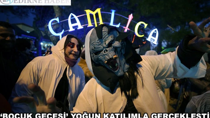 'Bocuk Gecesi' yoğun katılımla gerçekleşti