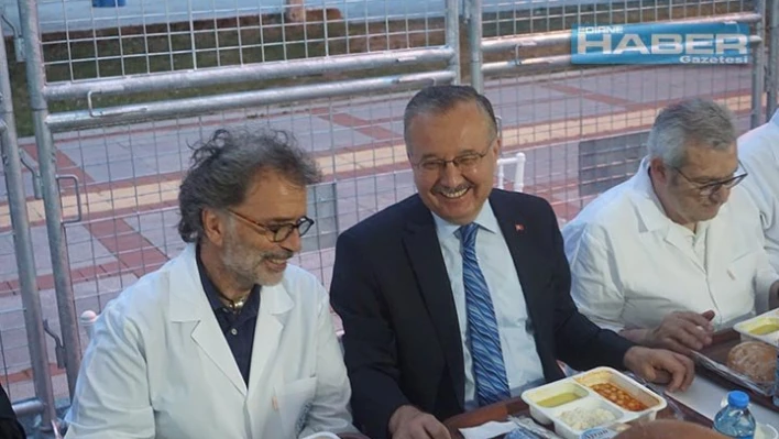 Hoşgörü İftarı