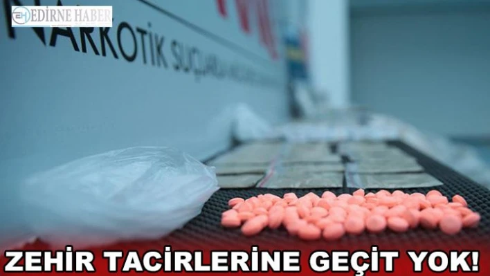 Uyuşturucu operasyonunda 1 şüpheli tutuklandı