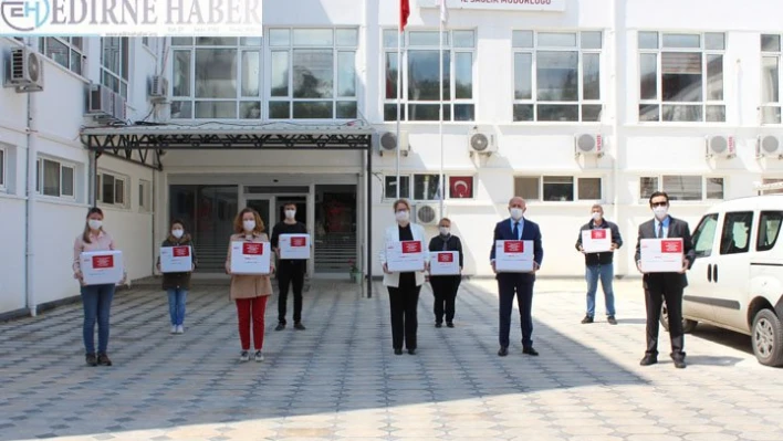 GAZDAŞ, 10 solunum cihazı bağışladı