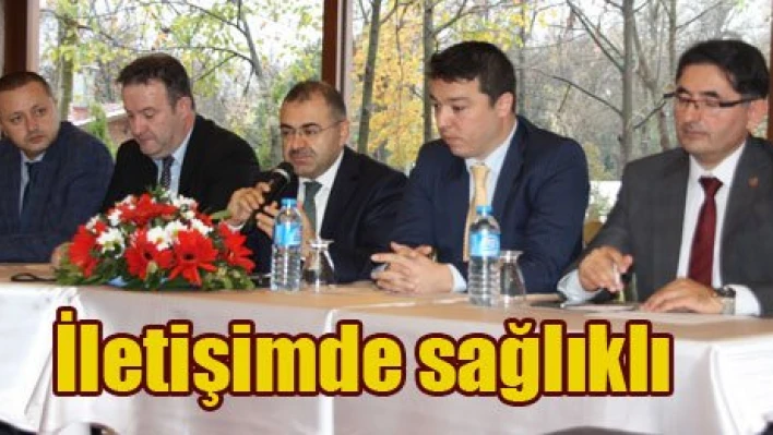 'Sizi en iyi anlayan, sizin dilinizi konuşandır'