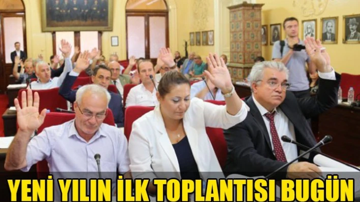 Önce Basın toplantısı, sonra Meclis